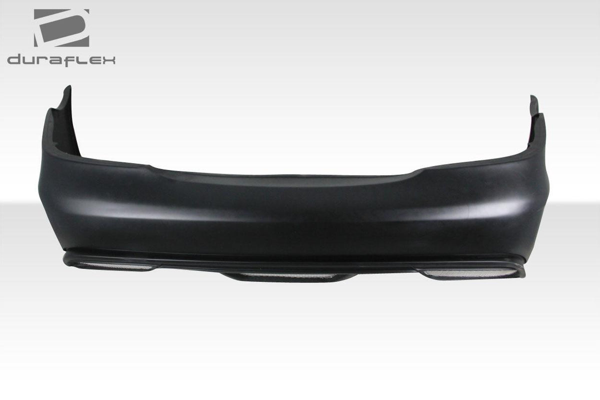 2006-2011 Mercedes CLS Duraflex Black Series Look Rear Bumper