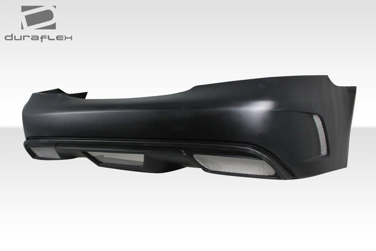 2006-2011 Mercedes CLS Duraflex Black Series Look Rear Bumper