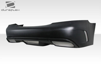2006-2011 Mercedes CLS Duraflex Black Series Look Rear Bumper