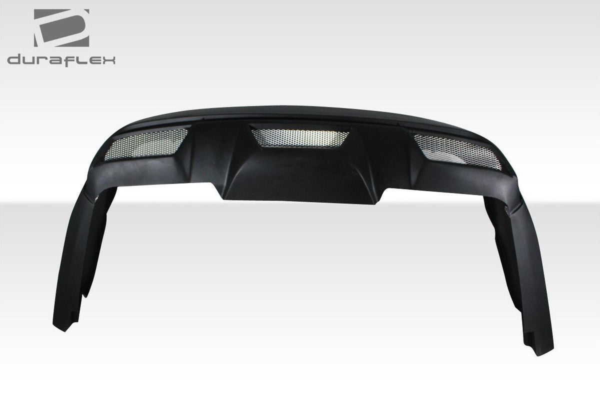 2006-2011 Mercedes CLS Duraflex Black Series Look Rear Bumper