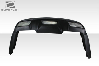 2006-2011 Mercedes CLS Duraflex Black Series Look Rear Bumper