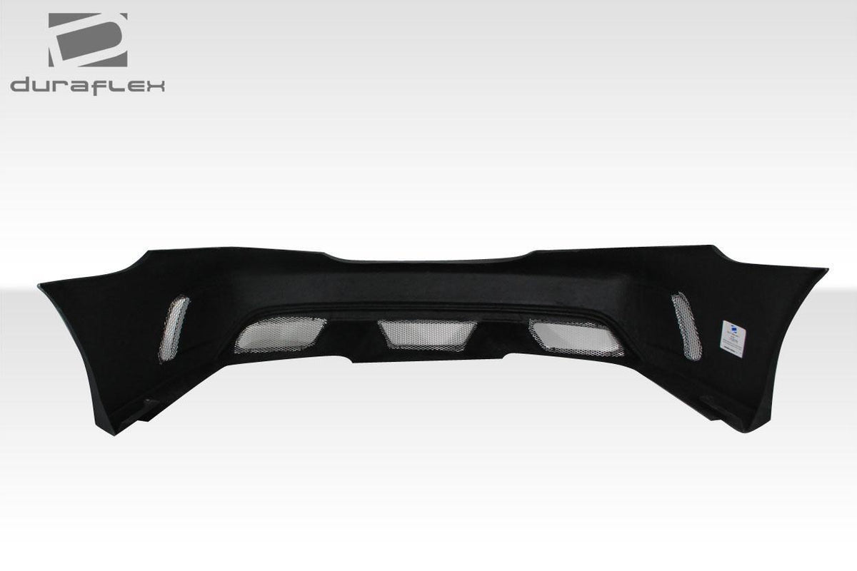 2006-2011 Mercedes CLS Duraflex Black Series Look Rear Bumper