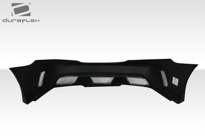 2006-2011 Mercedes CLS Duraflex Black Series Look Rear Bumper