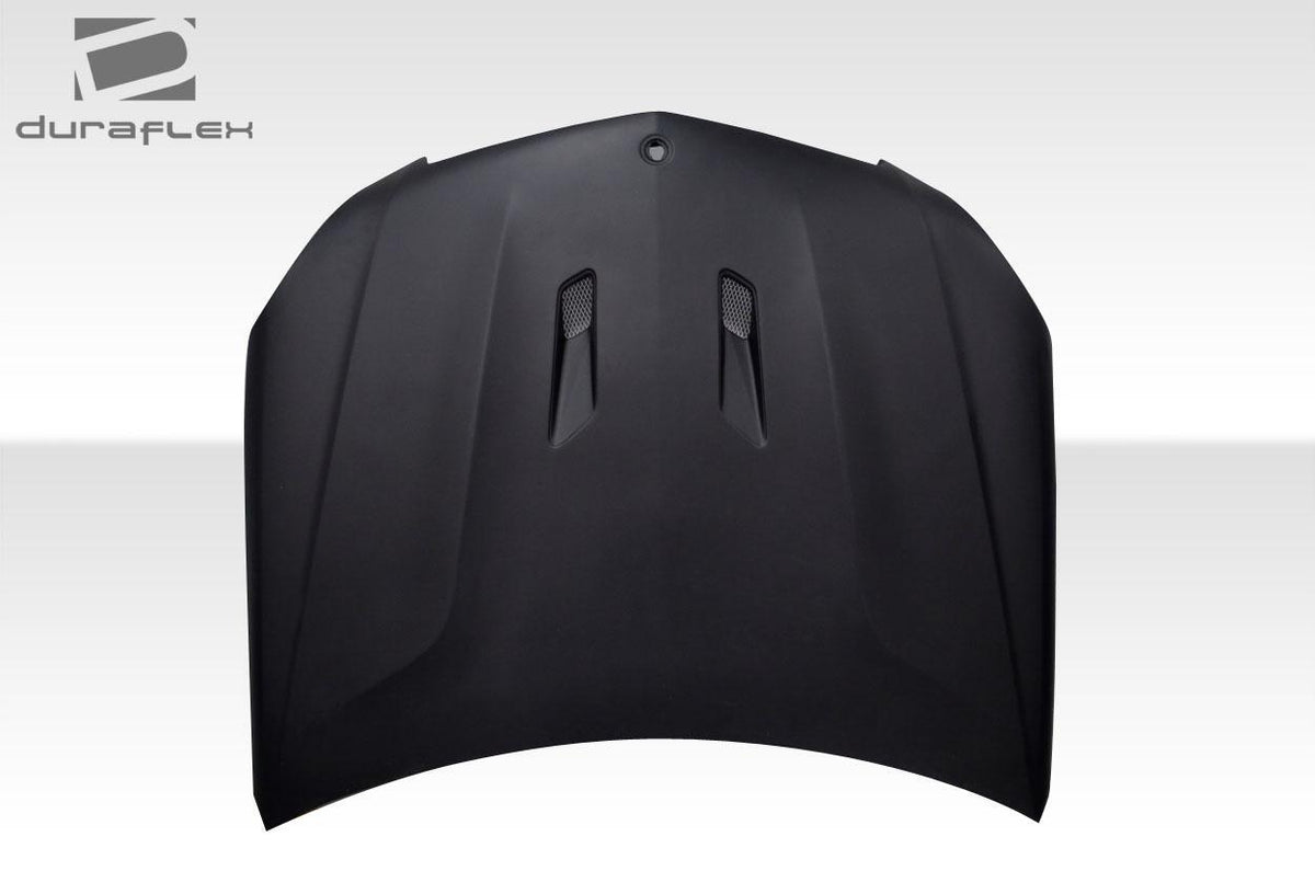 2012-2014 Mercedes C63 Duraflex Black Series Look Hood