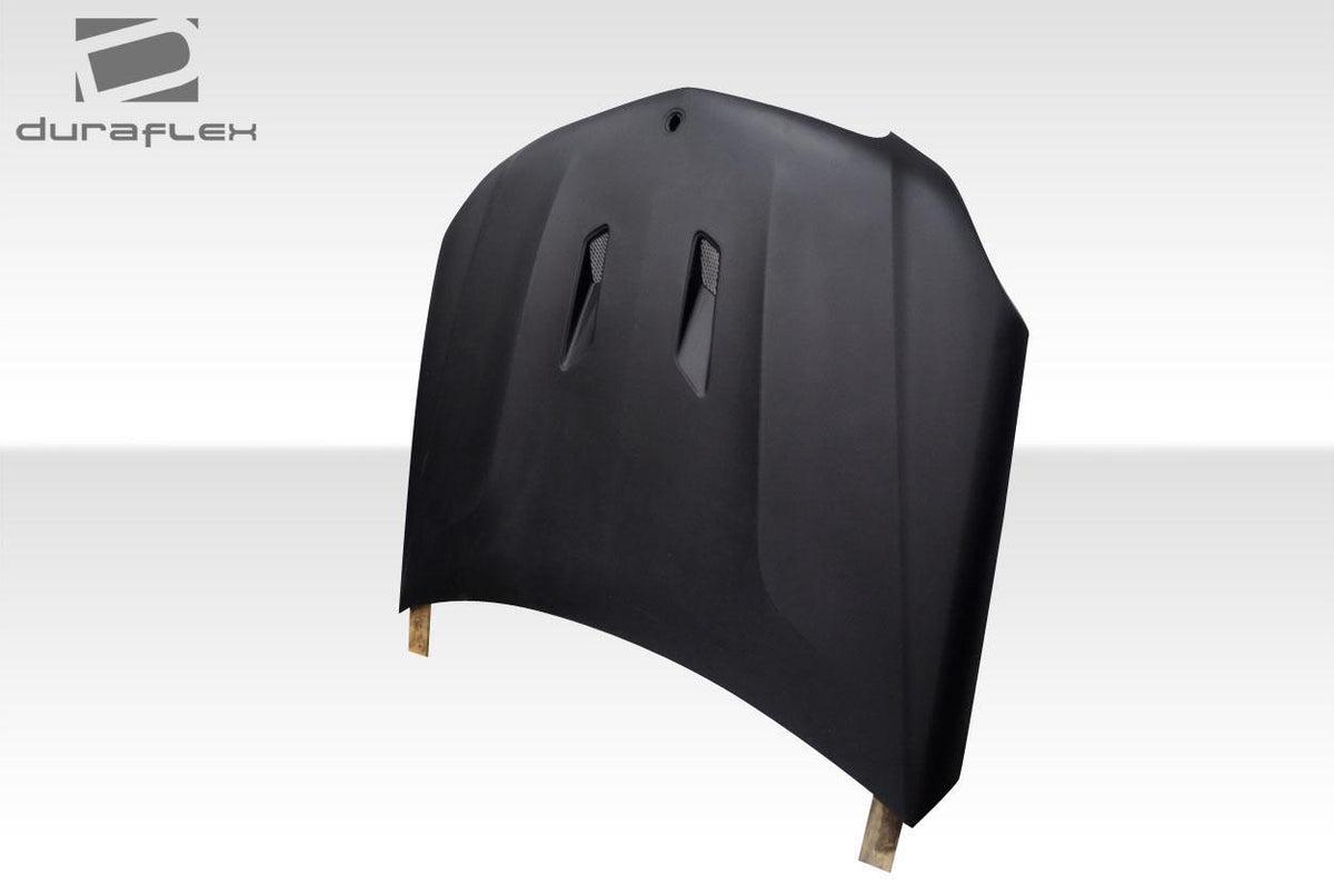 2012-2014 Mercedes C63 Duraflex Black Series Look Hood