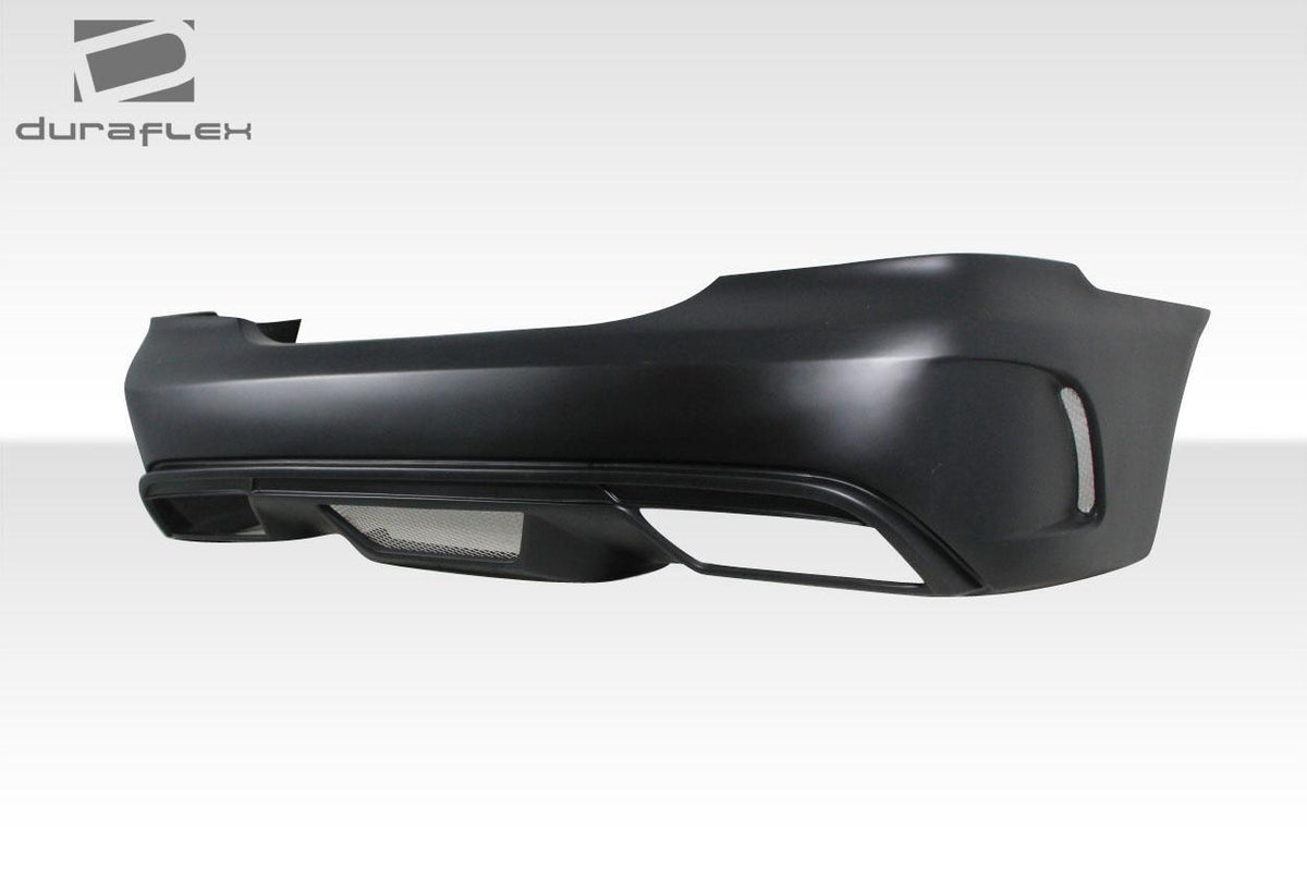 2001-2007 Mercedes C Class Duraflex Black Series Look Rear Bumper