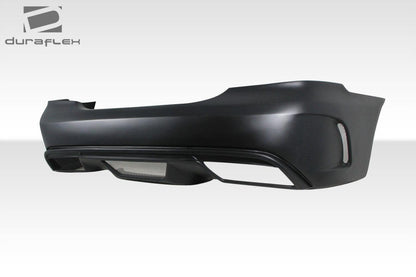 2001-2007 Mercedes C Class Duraflex Black Series Look Rear Bumper
