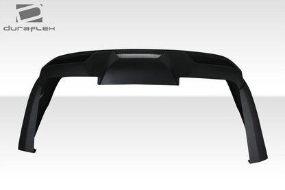 2001-2007 Mercedes C Class Duraflex Black Series Look Rear Bumper