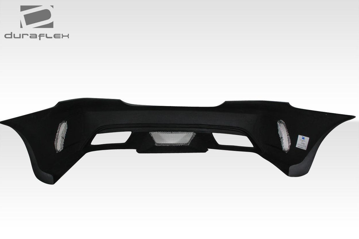 2001-2007 Mercedes C Class Duraflex Black Series Look Rear Bumper