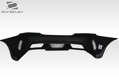 2001-2007 Mercedes C Class Duraflex Black Series Look Rear Bumper