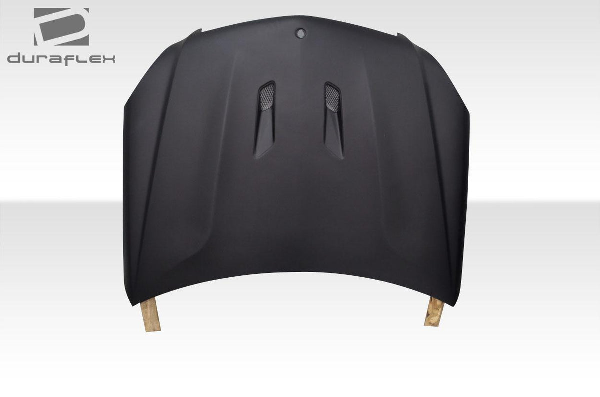 2012-2014 Mercedes C Class Duraflex Black Series Look Hood