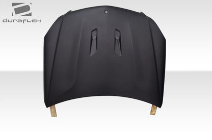 2012-2014 Mercedes C Class Duraflex Black Series Look Hood