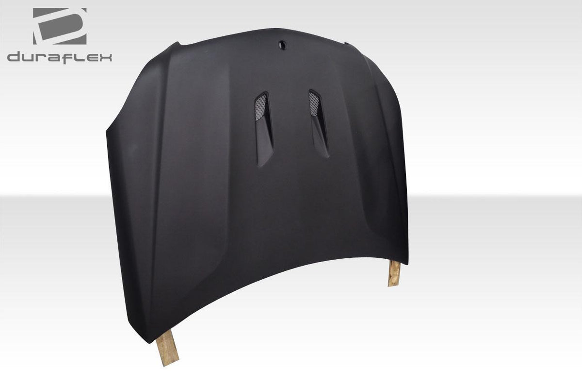 2012-2014 Mercedes C Class Duraflex Black Series Look Hood