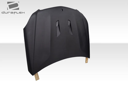 2012-2014 Mercedes C Class Duraflex Black Series Look Hood