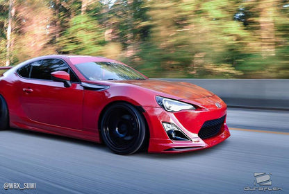 2013-2016 Scion FRS Duraflex Modellista Look Front Lip