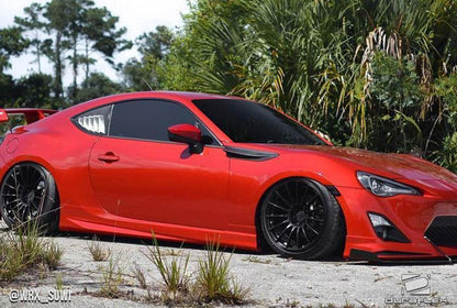 2013-2020 Scion FRS Duraflex Modellista Look Side Skirts