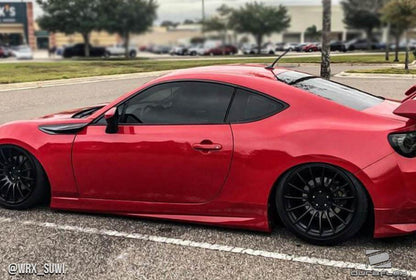 2013-2020 Scion FRS Duraflex Modellista Look Side Skirts