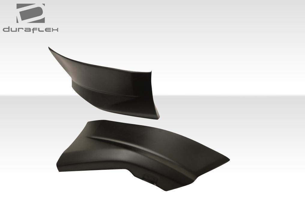 2013-2020 Scion FRS Duraflex Modellista Look Rear Lip