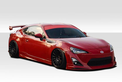 2013-2016 Scion FRS Duraflex Modellista Look Kit