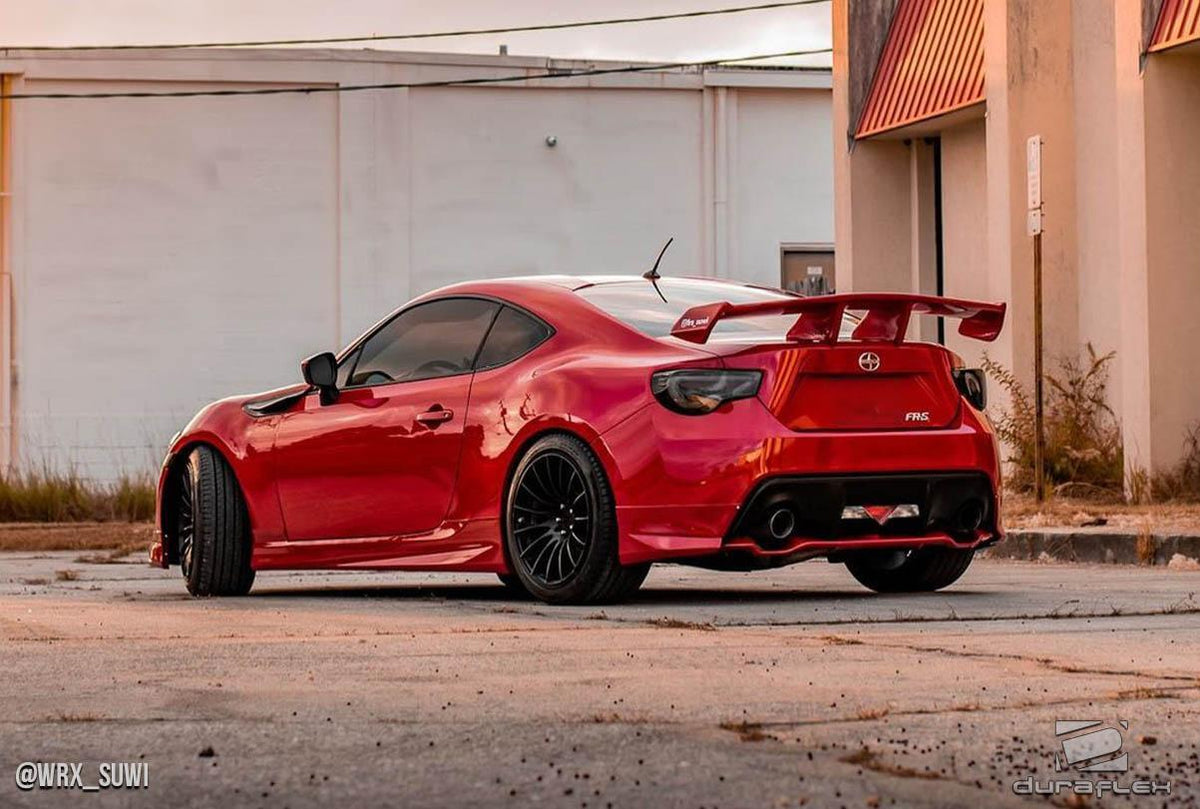 2013-2016 Scion FRS Duraflex Modellista Look Kit