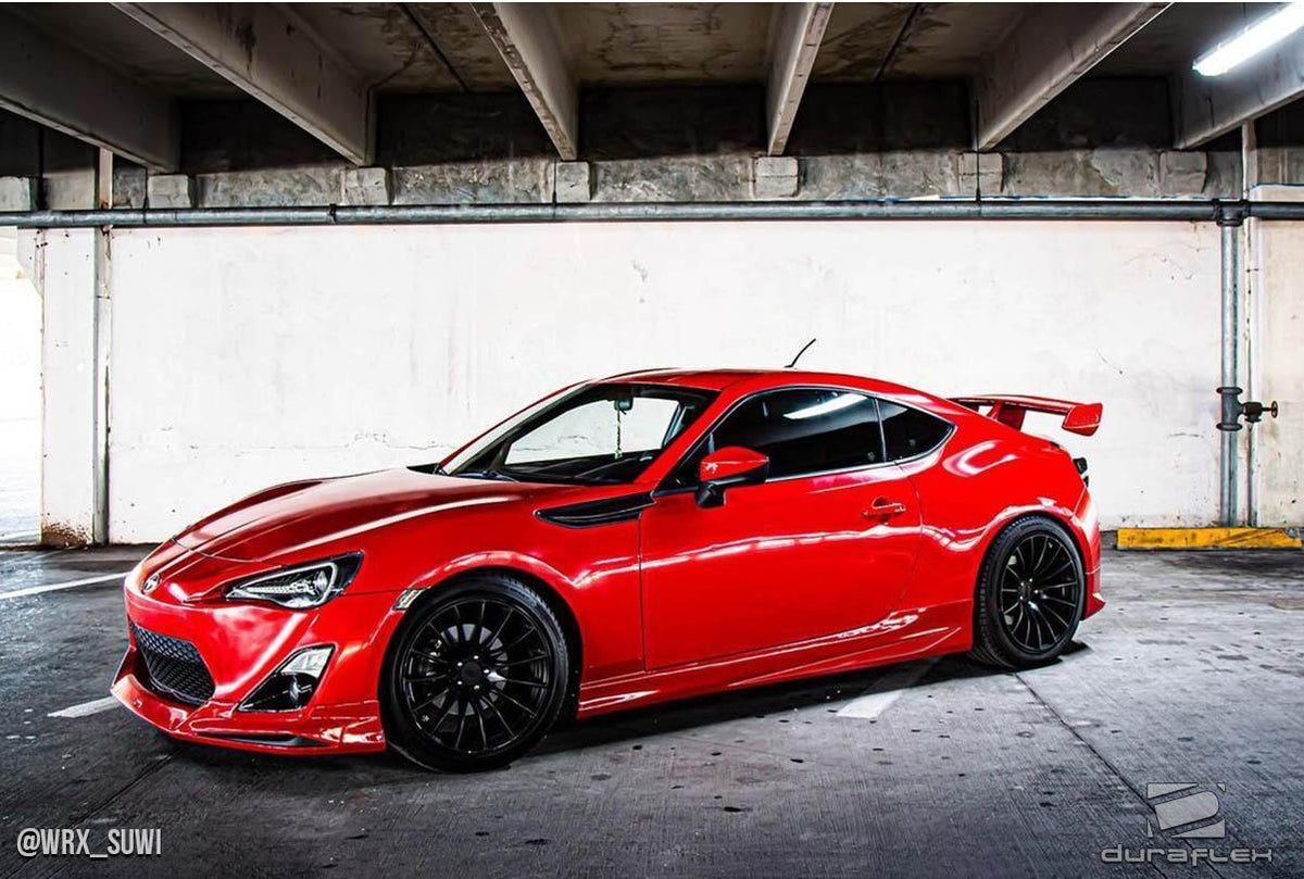 2013-2016 Scion FRS Duraflex Modellista Look Kit