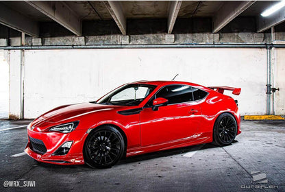 2013-2016 Scion FRS Duraflex Modellista Look Kit
