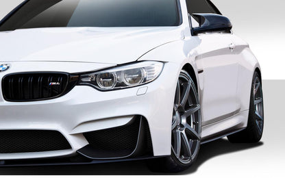 2014-2018 BMW M3 Duraflex M Performance Look Front Lip