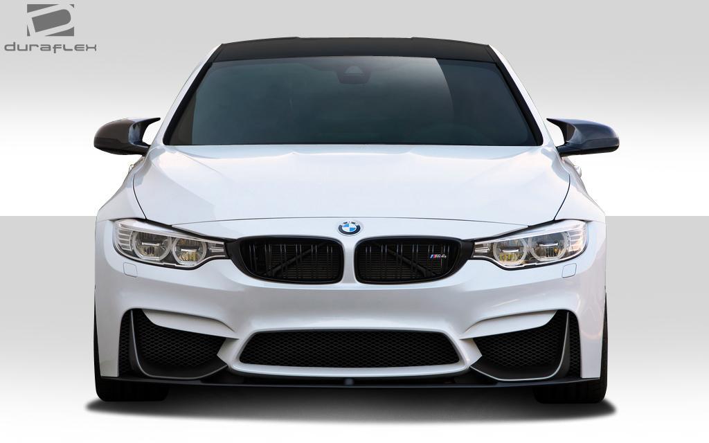 2014-2018 BMW M3 Duraflex M Performance Look Front Lip