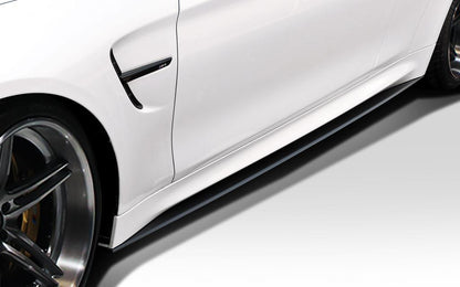 2014-2020 BMW 4 Series Duraflex M Performance Look Side Skirts