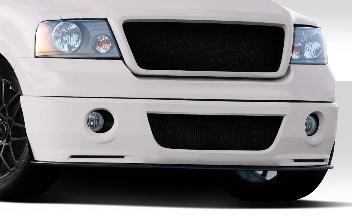 2004-2008 Ford F150 Duraflex Super Snake Front Lip