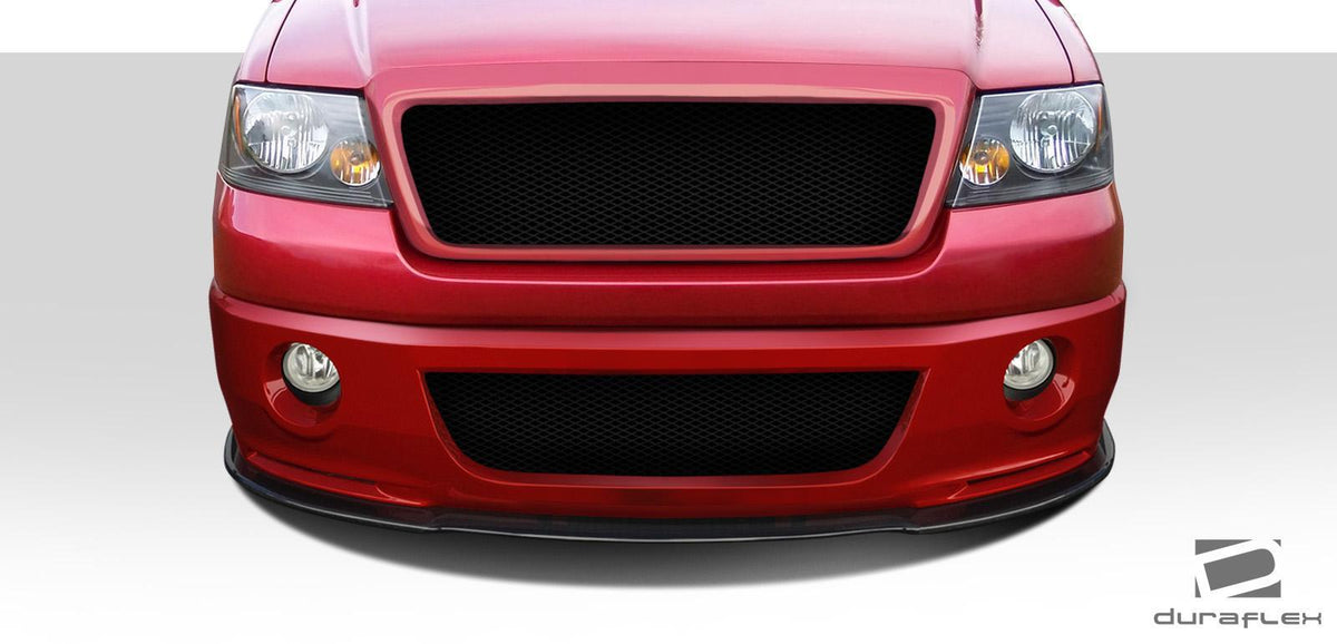 2004-2008 Ford F150 Duraflex Super Snake Front Lip