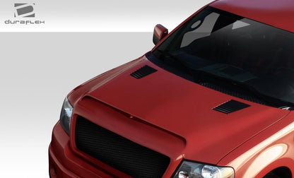 2004-2008 Ford F150 Duraflex Super Snake Hood