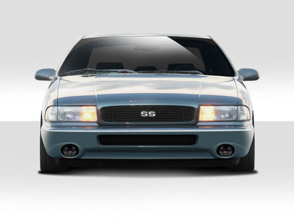 1991-1996 Chevrolet Impala Duraflex BT-1 Front Bumper