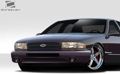 1991-1996 Chevrolet Impala Duraflex BT-1 Front Bumper