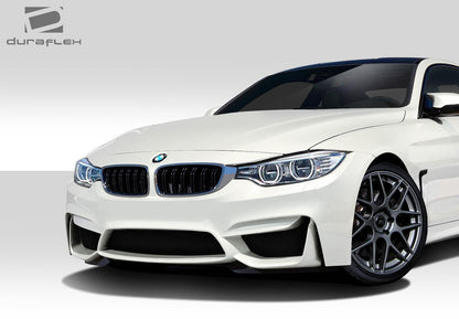 2014-2020 BMW 4 Series Duraflex M4 Look Front Bumper