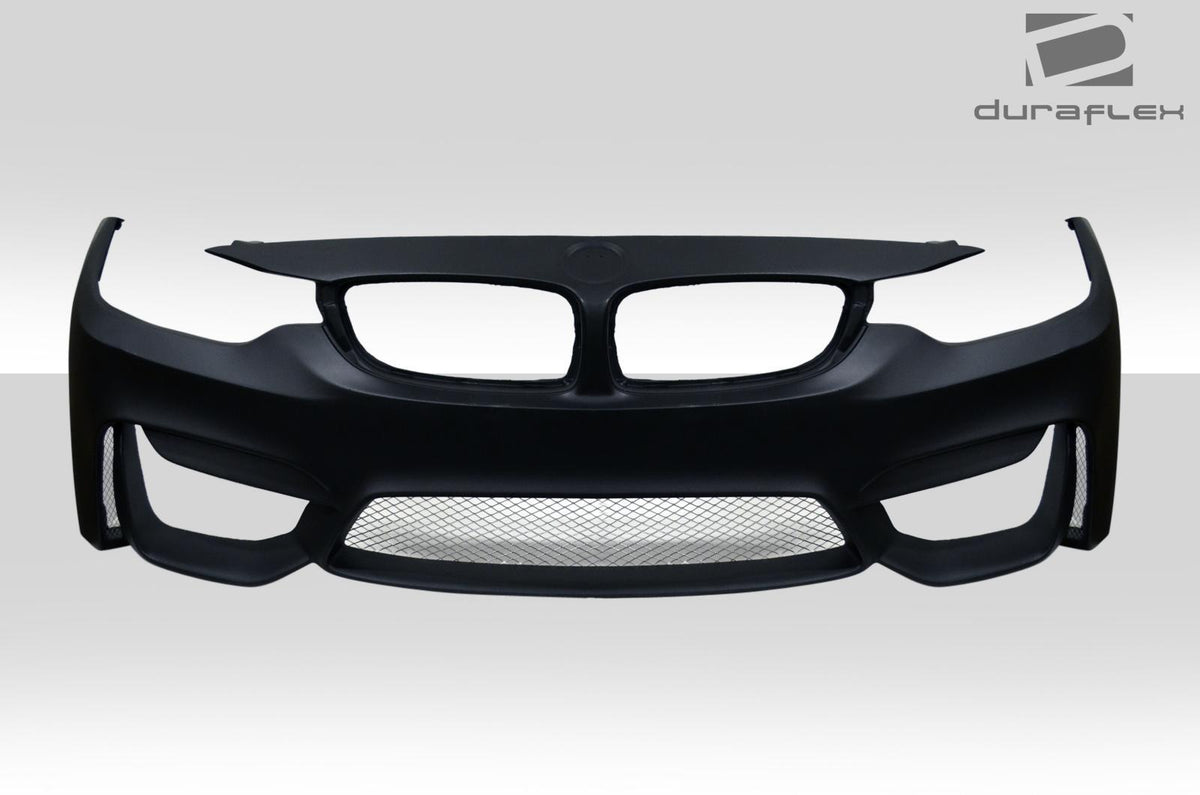 2014-2020 BMW 4 Series Duraflex M4 Look Front Bumper