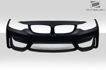 2014-2020 BMW 4 Series Duraflex M4 Look Front Bumper