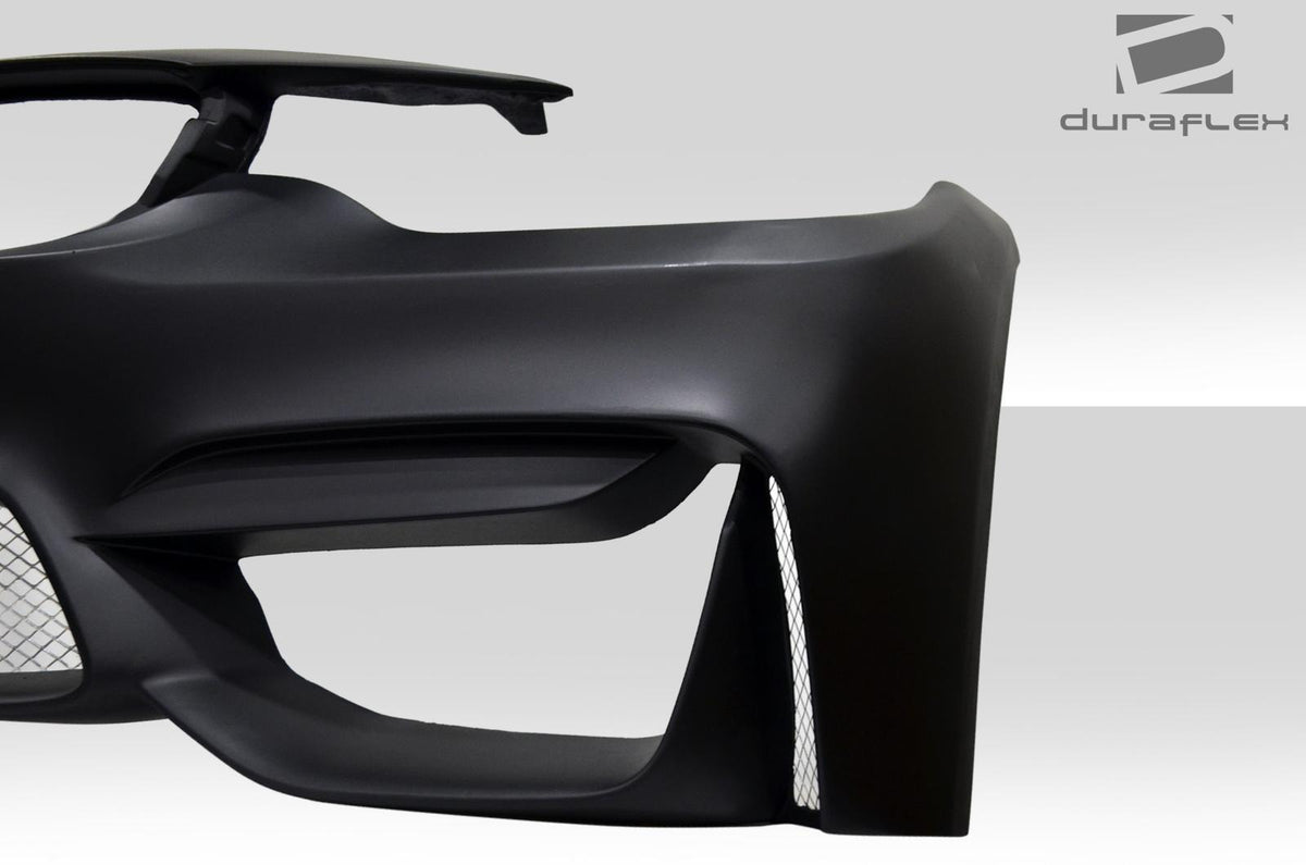 2014-2020 BMW 4 Series Duraflex M4 Look Front Bumper