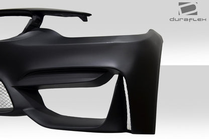 2014-2020 BMW 4 Series Duraflex M4 Look Front Bumper