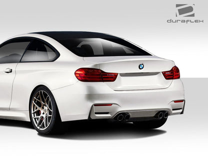 2014-2020 BMW 4 Series Duraflex M4 Look Rear Bumper