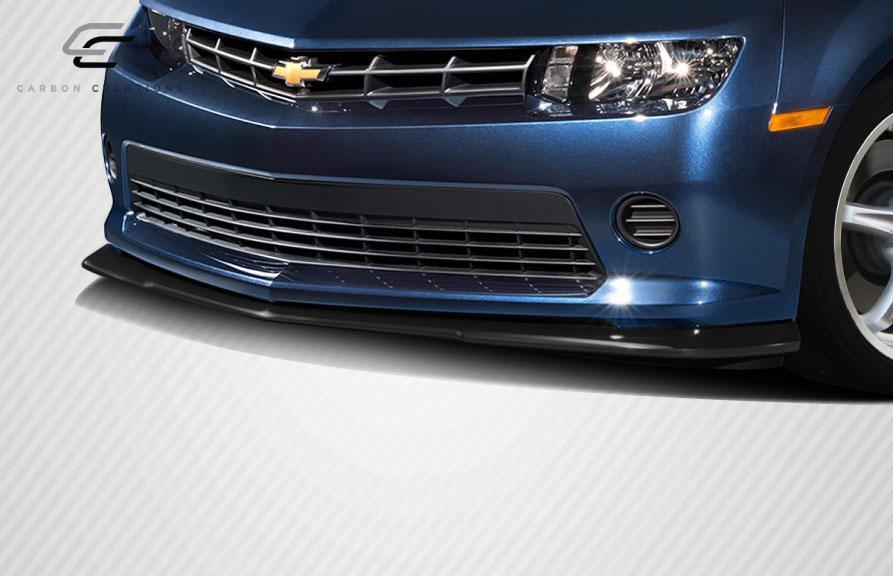 2014-2015 Chevrolet Camaro Carbon Creations GMX Carbon Fiber Front Lip