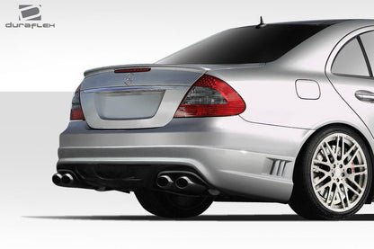 2003-2009 Mercedes E Class Duraflex W-1 Rear Bumper