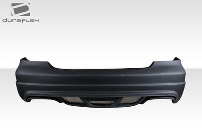 2003-2009 Mercedes E Class Duraflex W-1 Rear Bumper