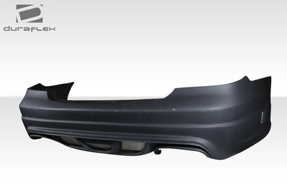 2003-2009 Mercedes E Class Duraflex W-1 Rear Bumper
