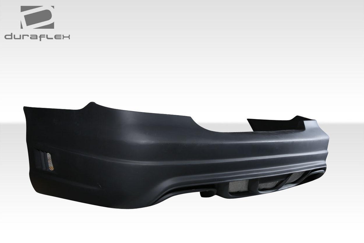 2003-2009 Mercedes E Class Duraflex W-1 Rear Bumper