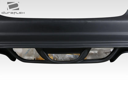 2003-2009 Mercedes E Class Duraflex W-1 Rear Bumper