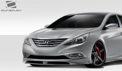 2011-2013 Hyundai Sonata Duraflex Racer Front Lip
