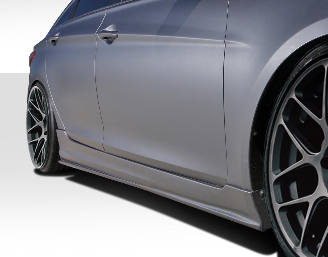 2011-2014 Hyundai Sonata Duraflex Racer Side Skirts