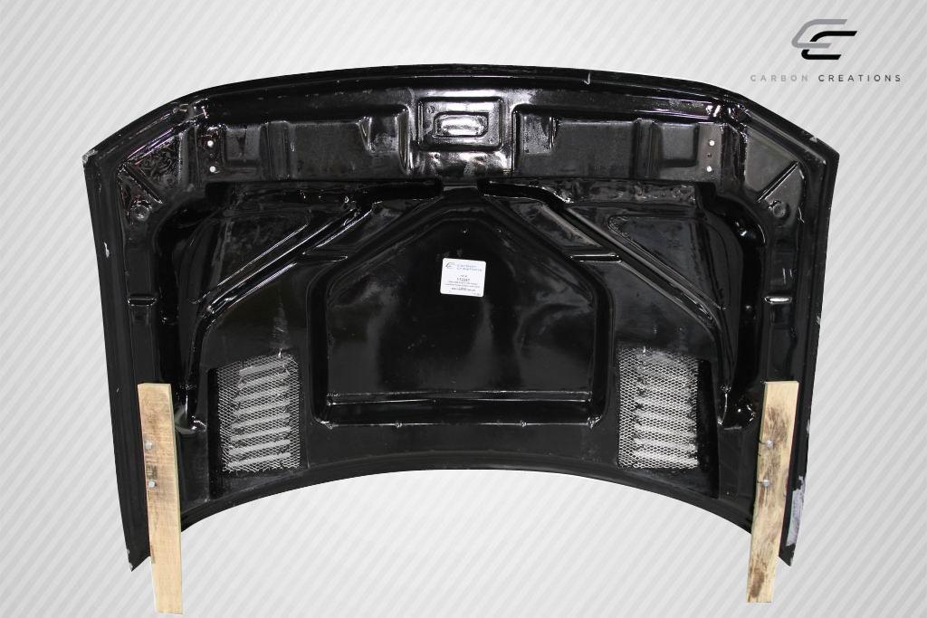 2004-2008 Ford F150 Carbon Creations Super Snake Carbon Fiber Hood