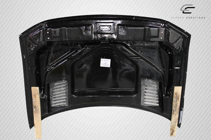 2004-2008 Ford F150 Carbon Creations Super Snake Carbon Fiber Hood